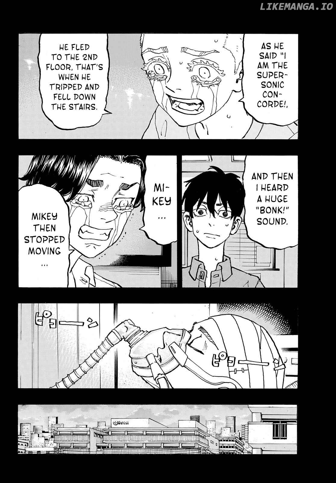 Tokyo Revengers, Chapter 269 image 13